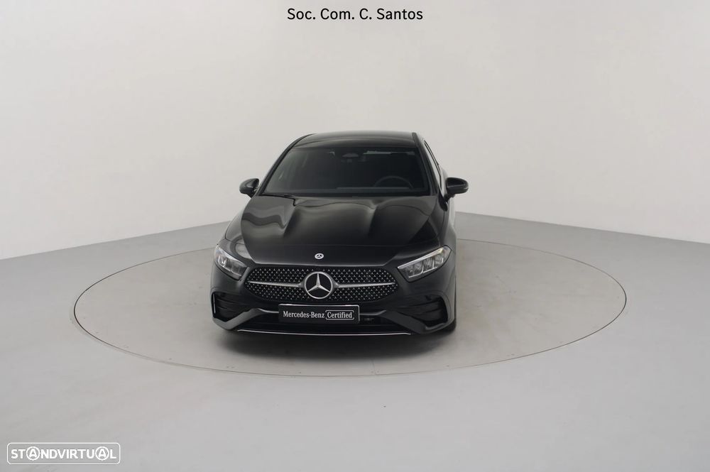 Mercedes-Benz A 180 Limousine d AMG Line Aut. - 3