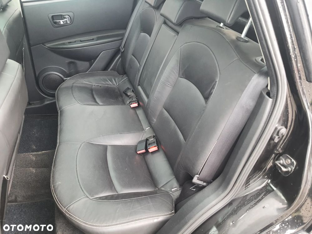 Nissan Qashqai 2.0 CVT tekna - 14