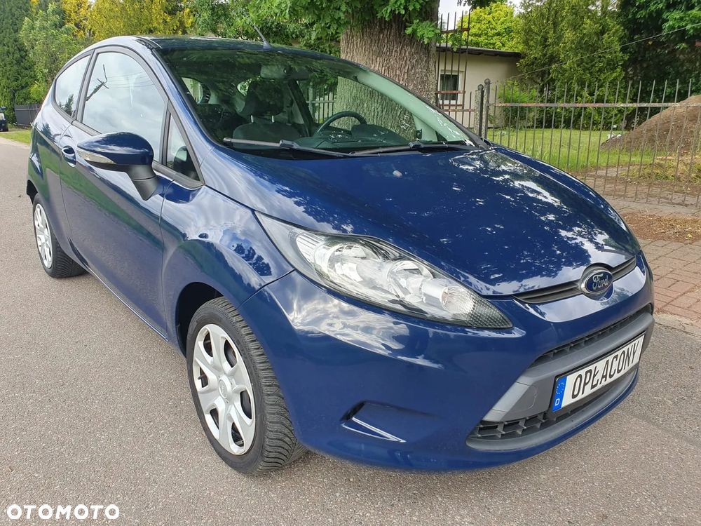 Ford Fiesta 1.25 Trend Edition - 3