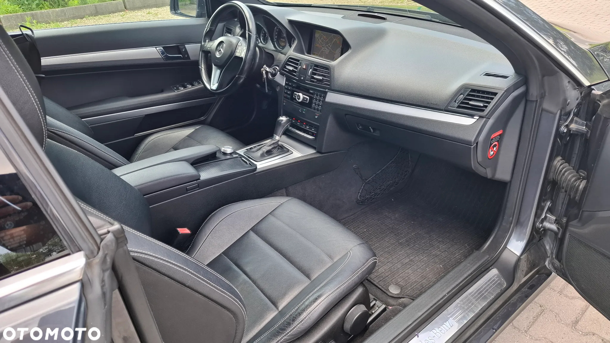 Mercedes-Benz Klasa E 250 CDI Coupe 7G-TRONIC - 22
