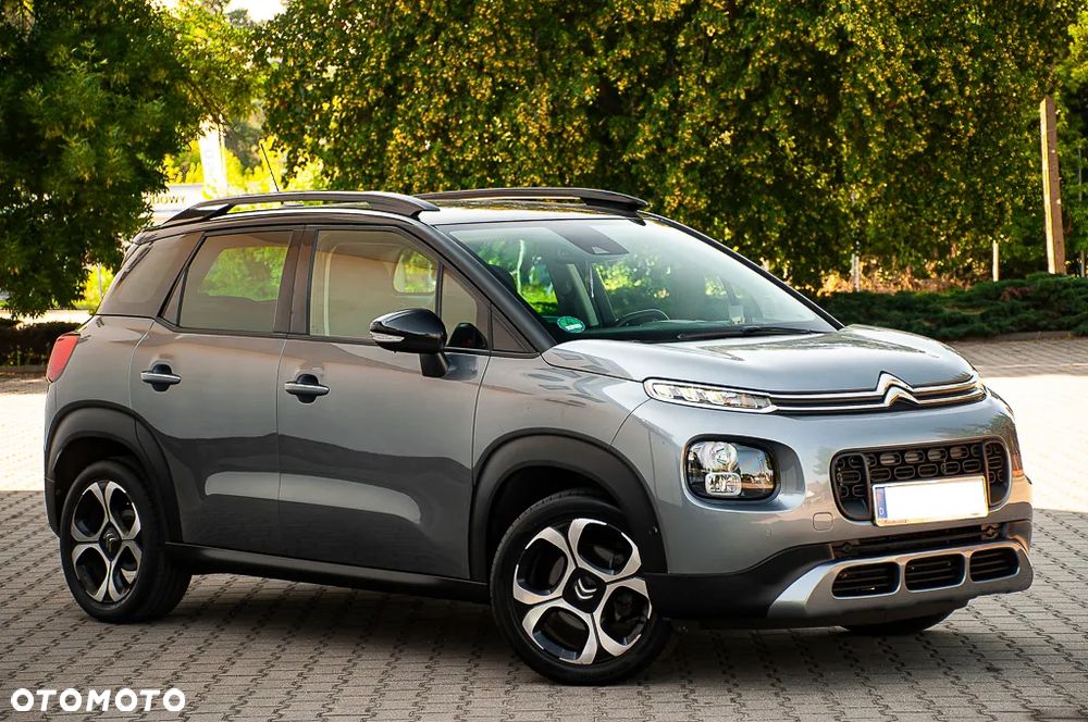 Citroën C3 Aircross PureTech 110 Stop & Start OPF SHINE - 11