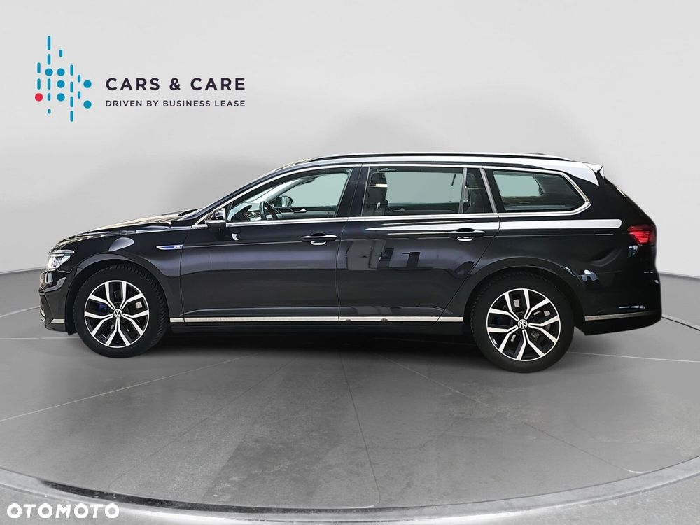 Volkswagen Passat Variant 1.4 TSI Plug-In Hybrid GTE DSG - 30