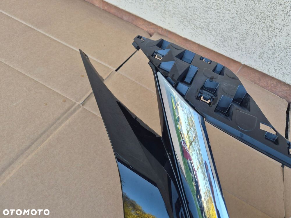 grill atrapa nissan leaf ii pdc oryginał - 9