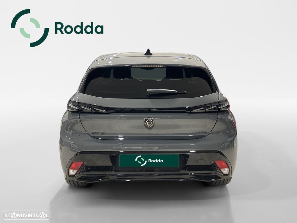 Peugeot 308 1.2 Hybrid GT e-DCS6 - 7