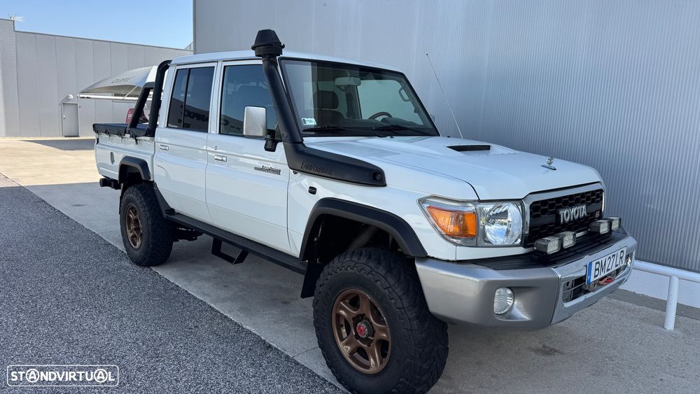 Toyota Land Cruiser D-4D - 12