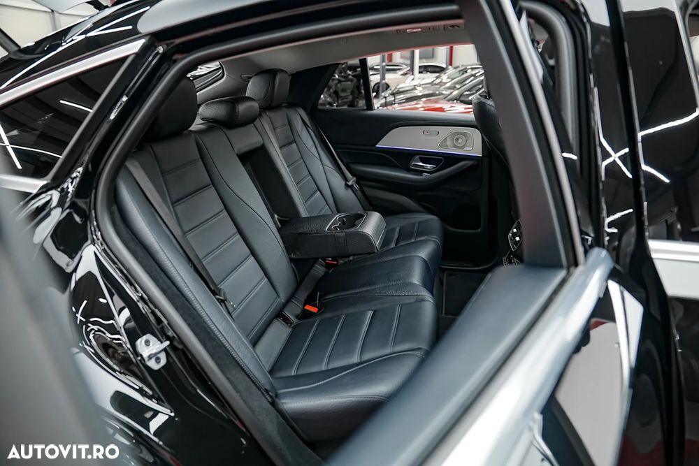 Mercedes-Benz GLE Coupe 350 de 4Matic 9G-TRONIC AMG Line - 10