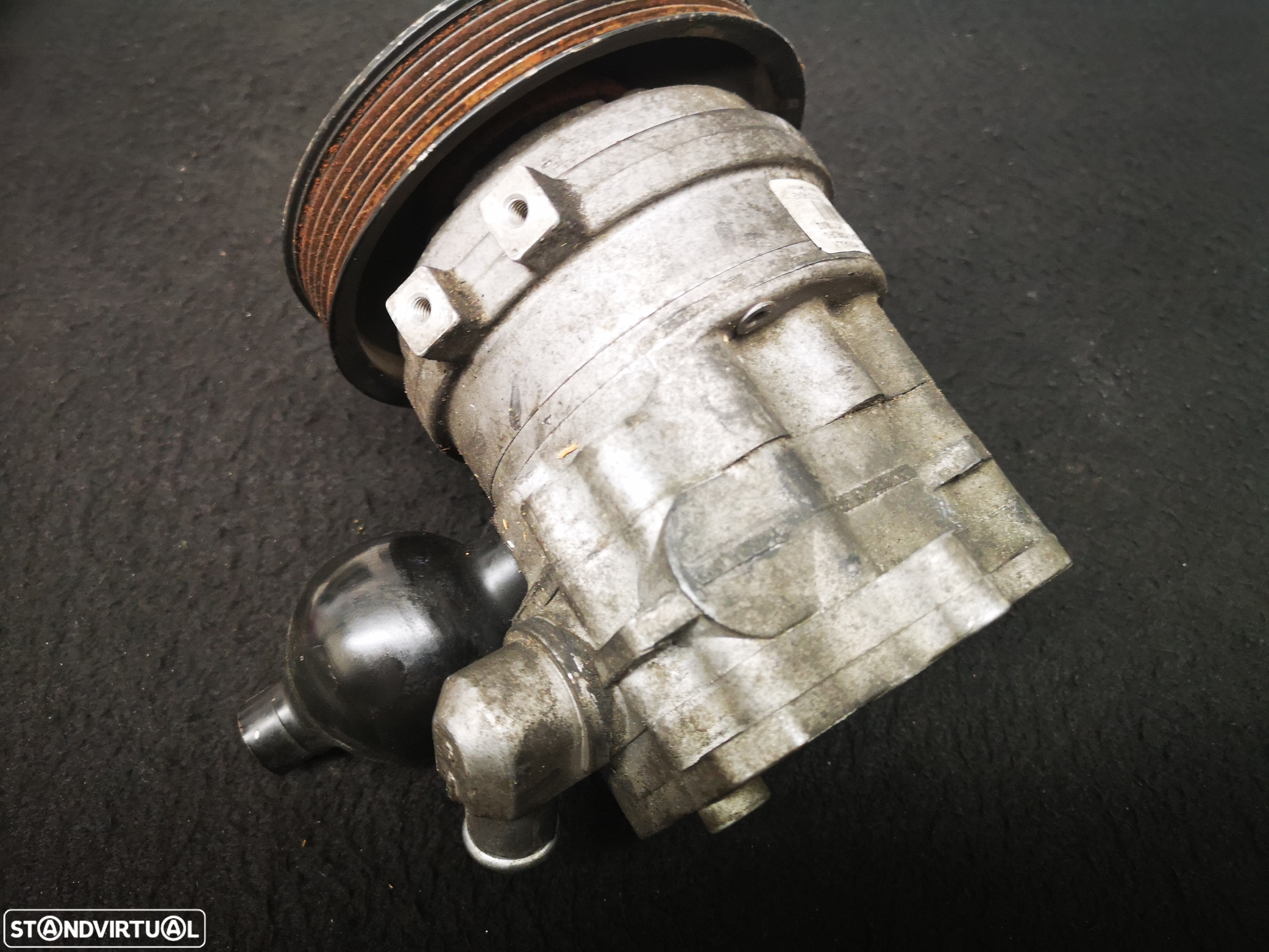 Bomba direção assistida bmw7 730d e65 e66 2001-2005 - 2