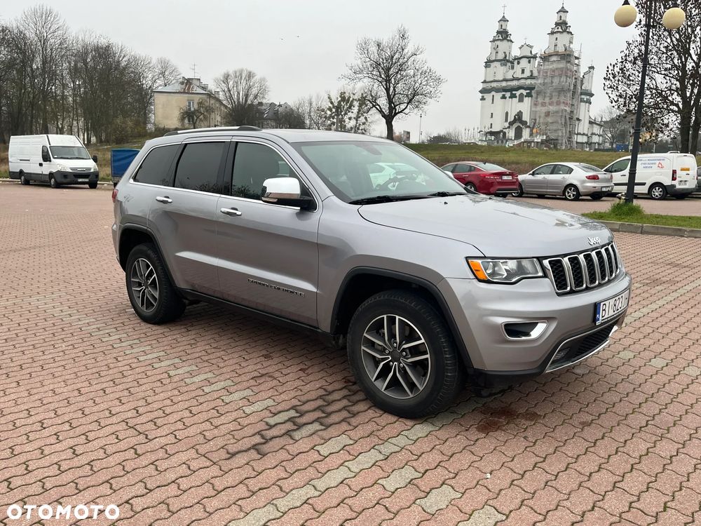 Jeep Grand Cherokee 3.6 V6 Limited - 8