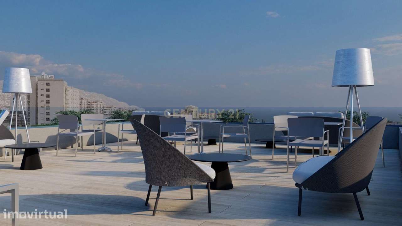 Luxuoso Apartamento T3 em Funchal, Ilha da Madeira - Grande imagem: 3/14