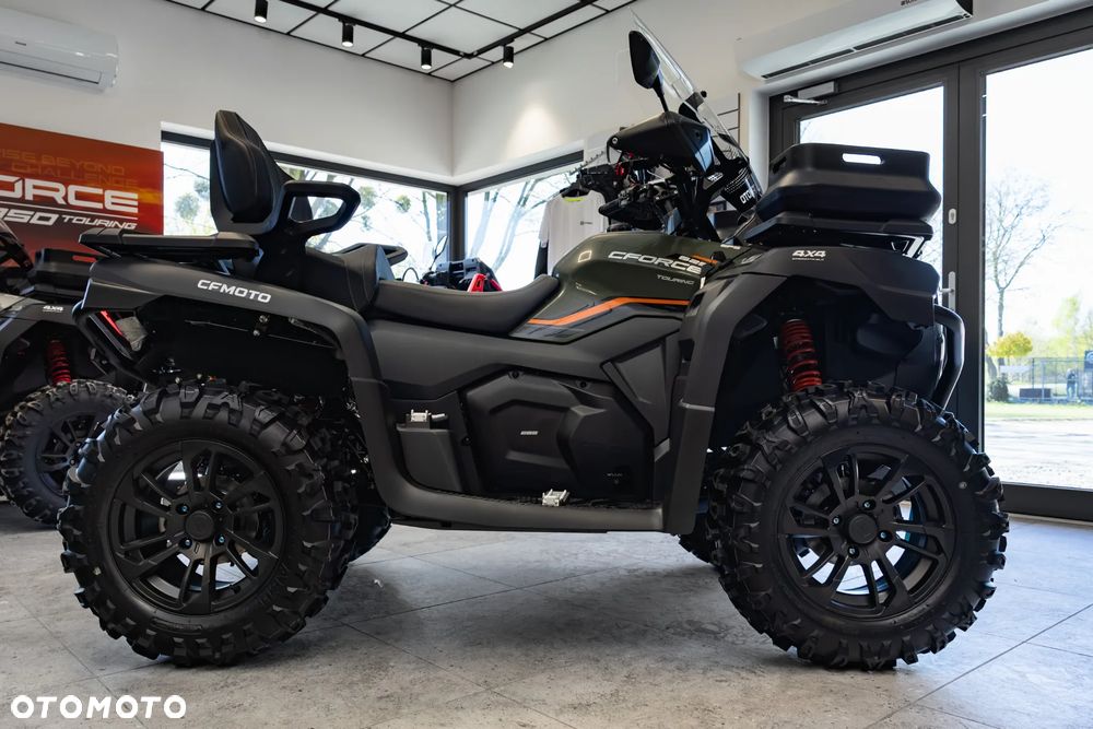 CFMoto CForce - 8