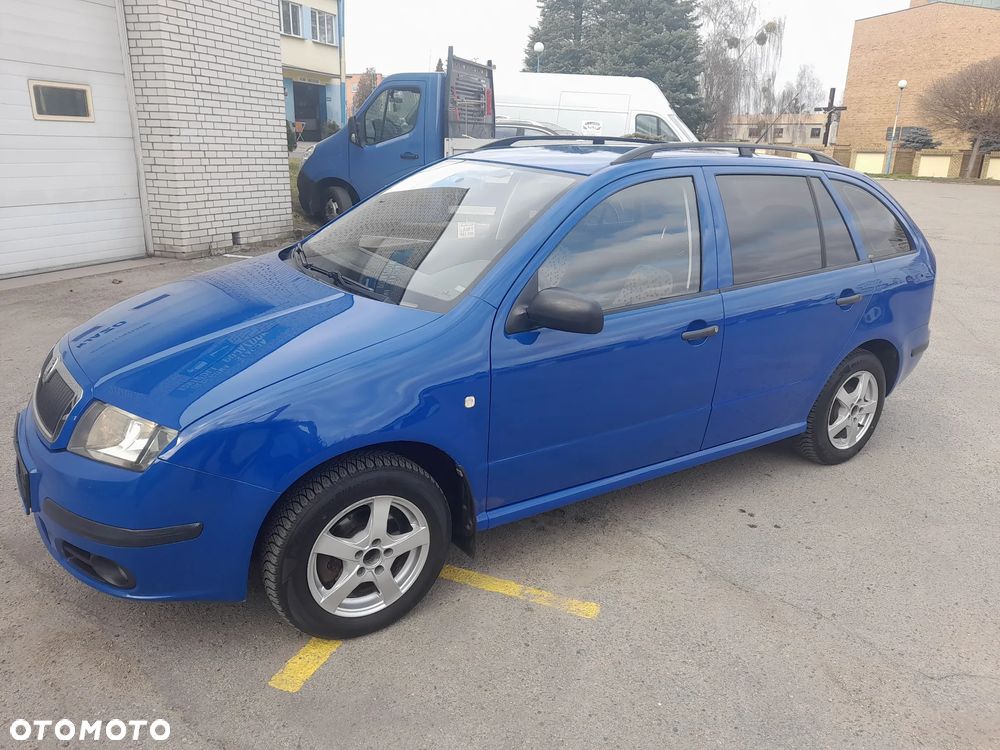Skoda Fabia - 6