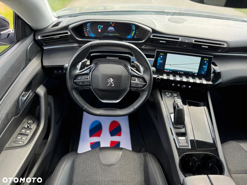 Peugeot 508 1.6 PureTech HYbrid PHEV Allure S&S EAT8 - 34