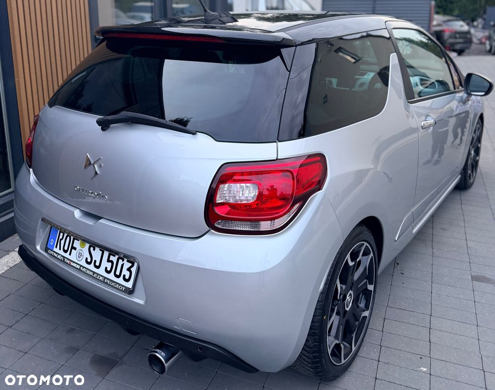 Citroën DS3 THP 165 Start & Stop Limited Edition 1955 - 4