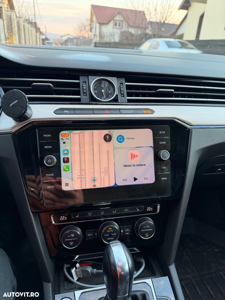 Volkswagen Passat 2.0 TDI DSG Comfortline - 22