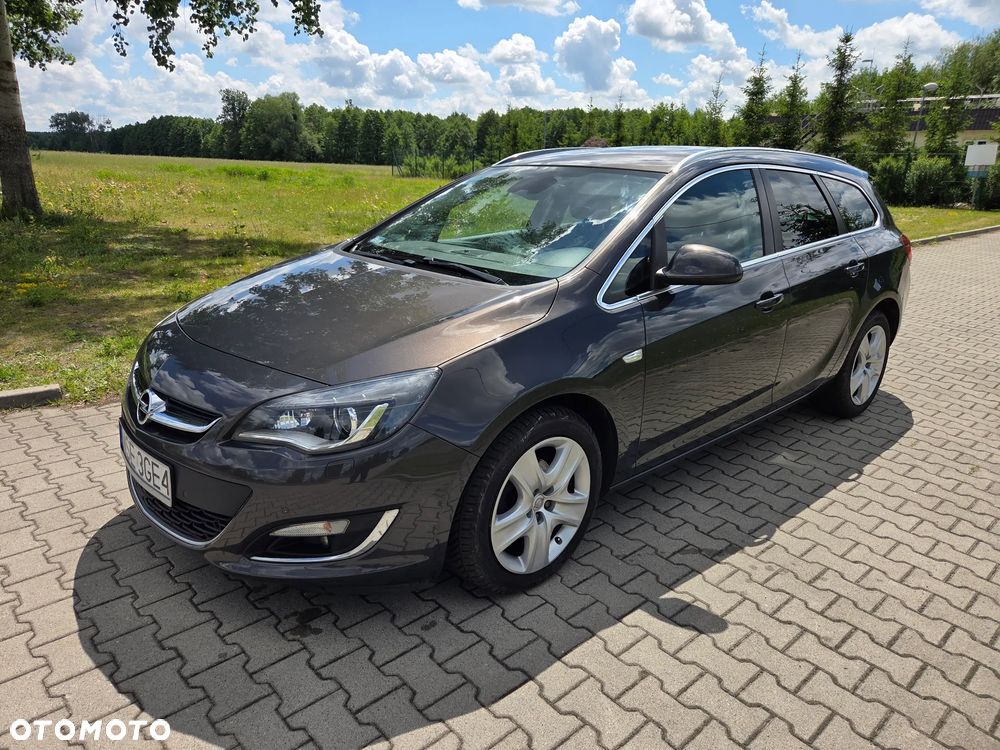 Opel Astra 1.4 Turbo Automatik Innovation - 5