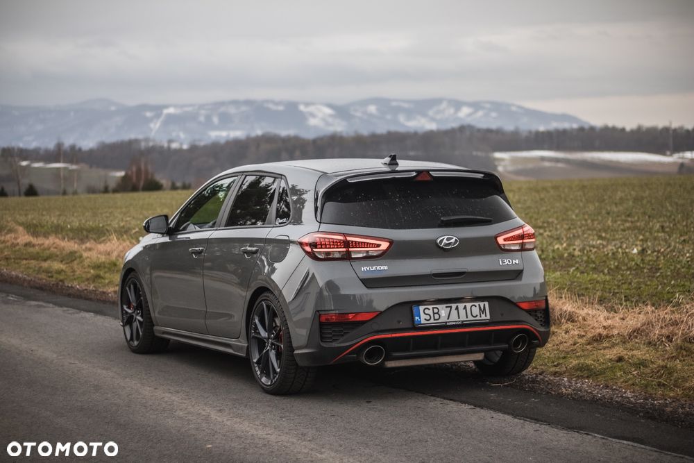 Hyundai i30 N 2.0 T-GDI Performance DCT - 6