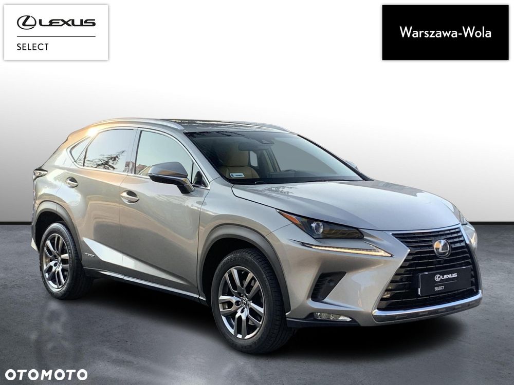 Lexus NX 300h Comfort AWD - 7