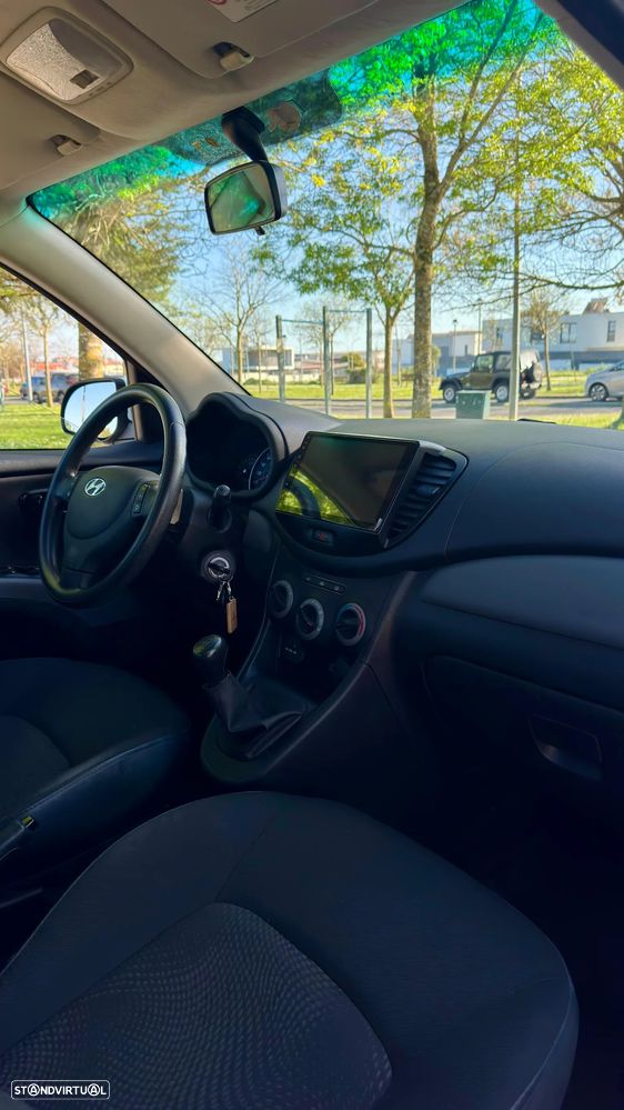 Hyundai i10 1.1 Comfort - 6