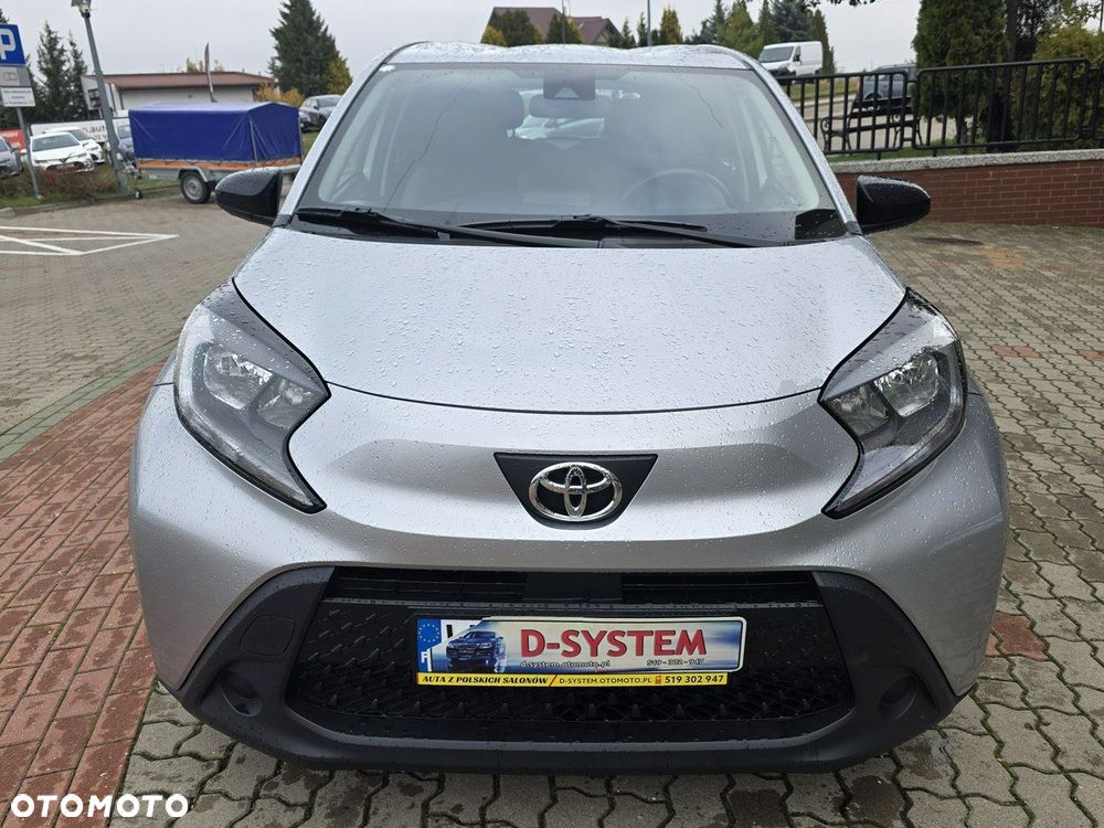 Toyota Aygo X 1.0 VVT-i Comfort - 14