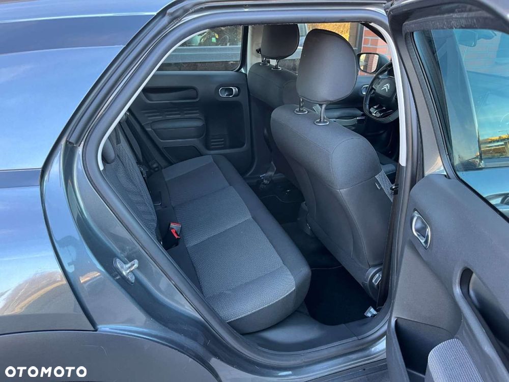 Citroën C4 Cactus 1.2 PureTech Feel - 12