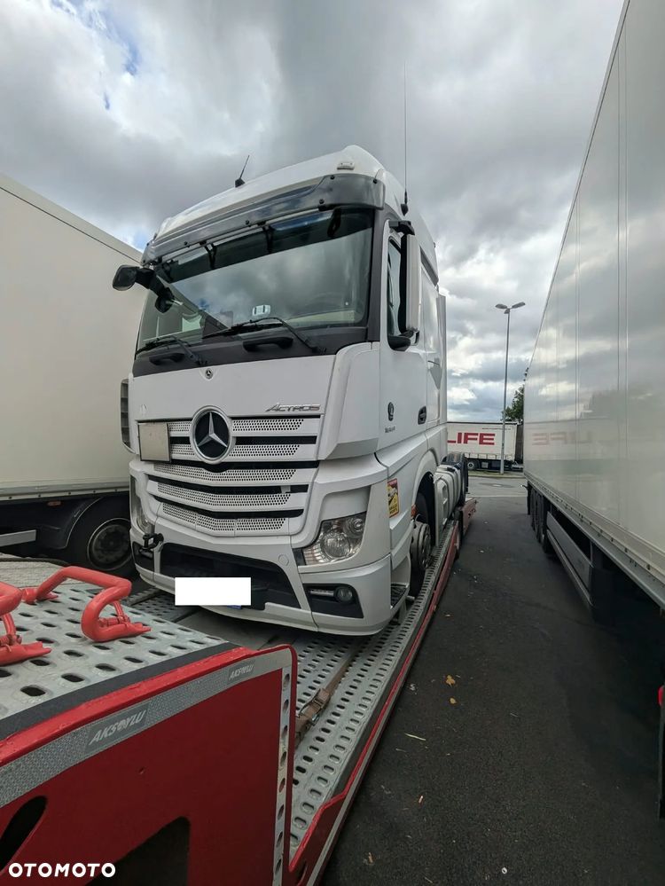Mercedes-Benz Actros