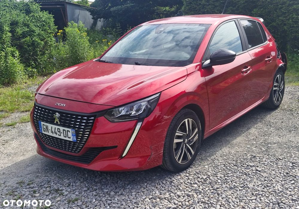 Peugeot 208 PureTech 100 EAT8 Active - 1