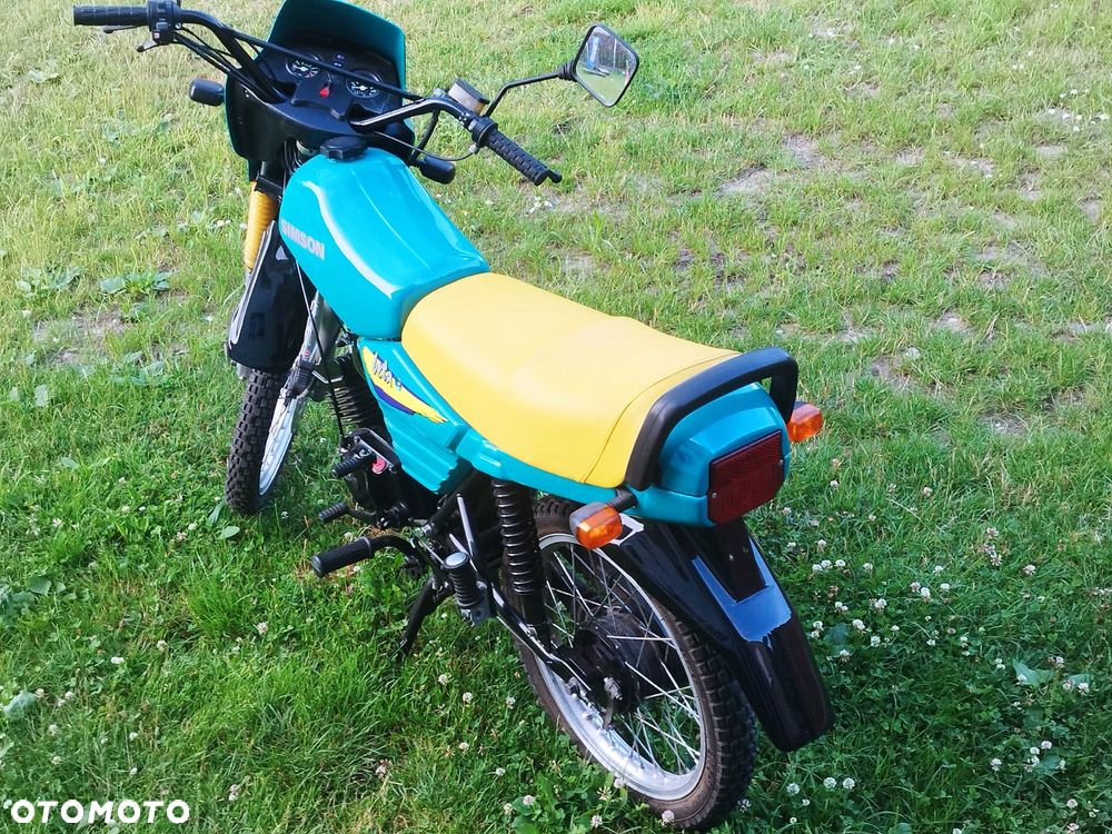 Simson Inny - 4