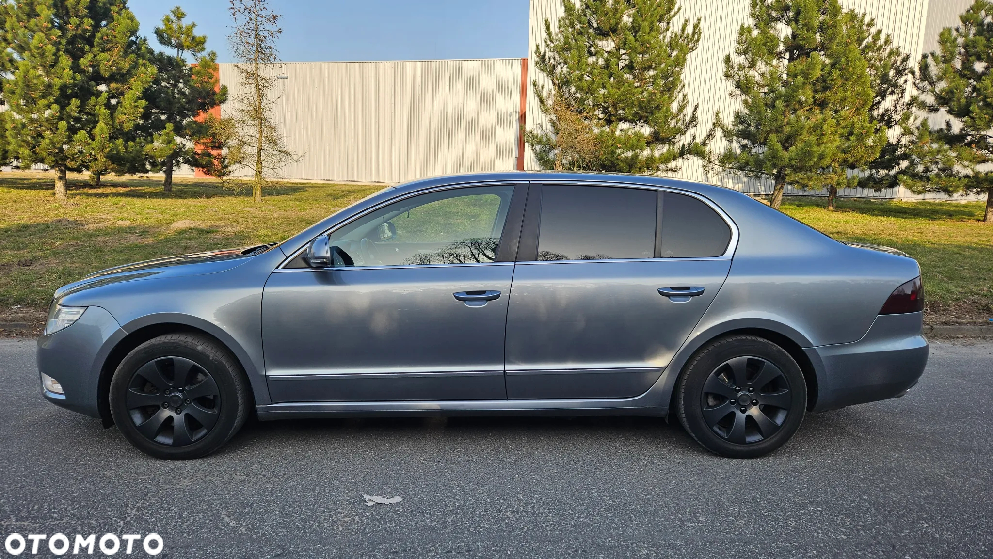 Skoda Superb 2.0 TDI Ambition - 8