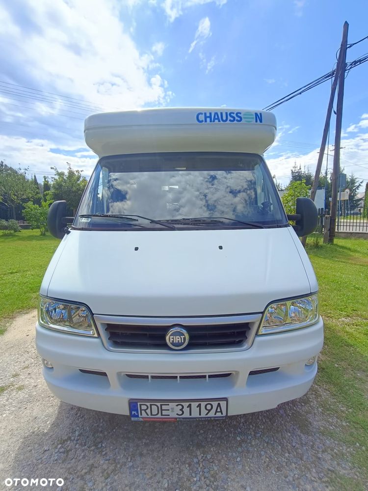 Fiat Ducato - 1