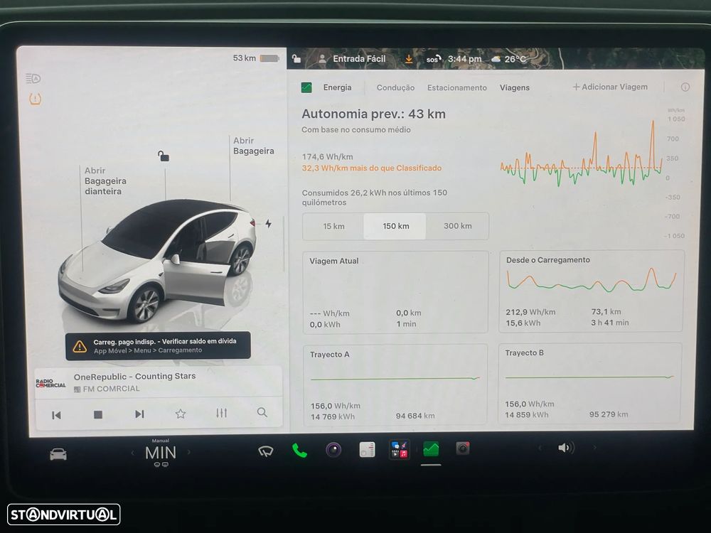 Tesla Model Y RWD - 30