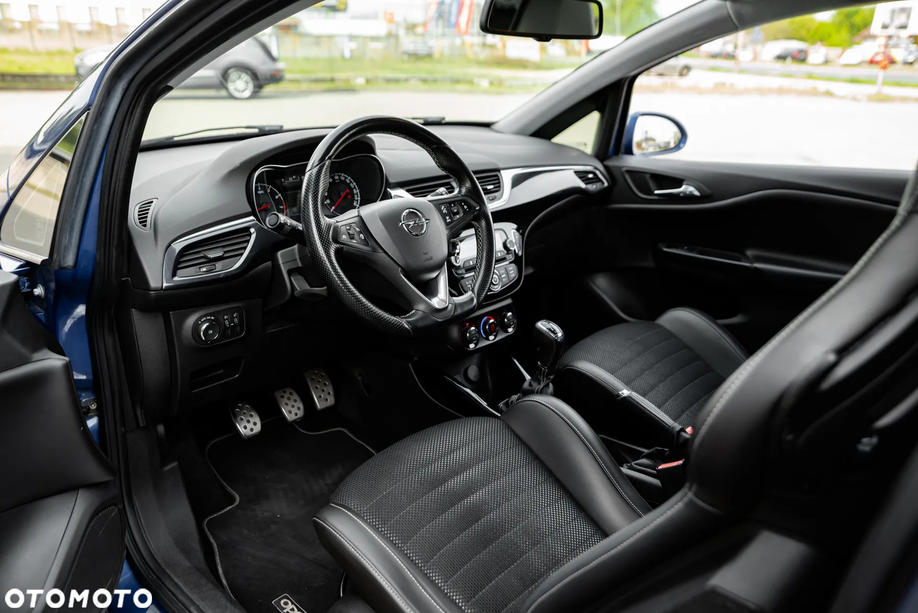 Opel Corsa 1.6 Turbo OPC - 16