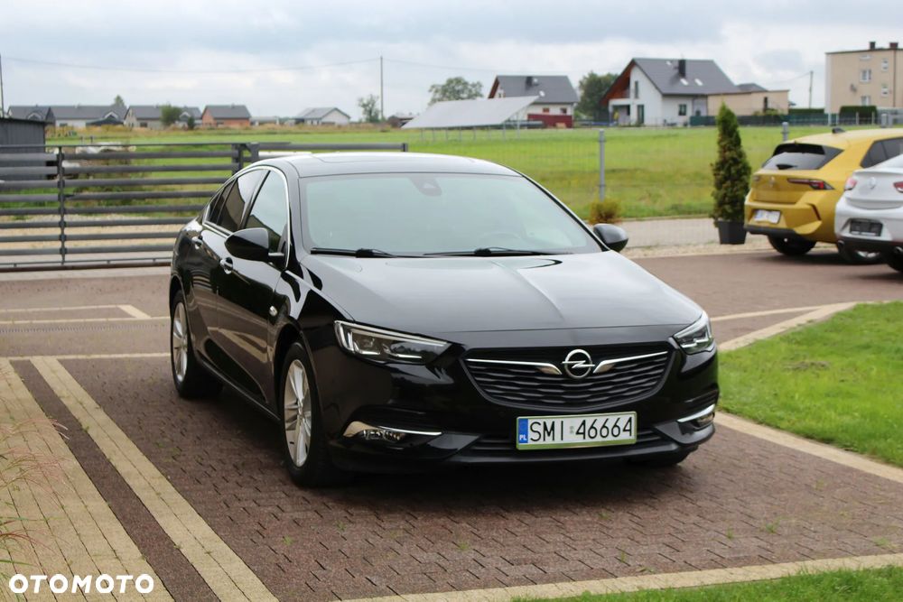 Opel Insignia 2.0 CDTI Exclusive S&S - 1