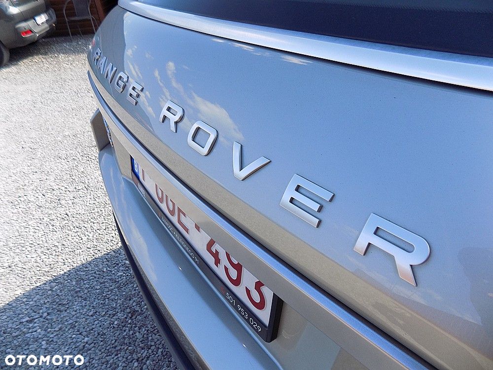 Land Rover Range Rover Evoque Si4 Prestige - 31