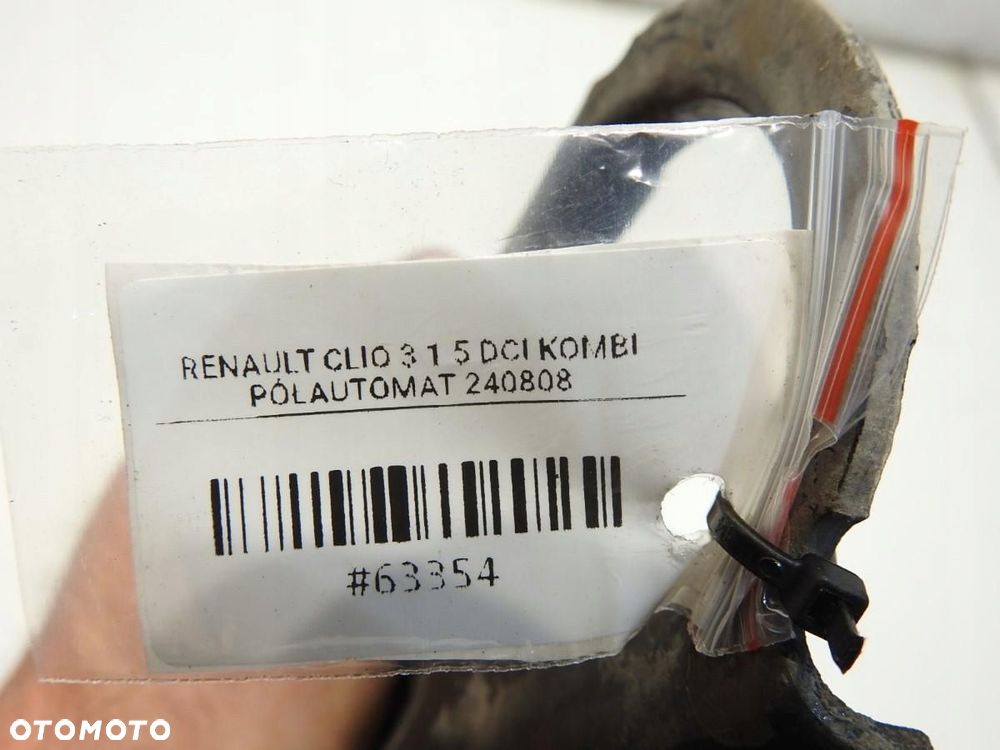 WAHACZ LEWY PRZÓD RENAULT CLIO III 1.5 DCI 8200744091 - 4