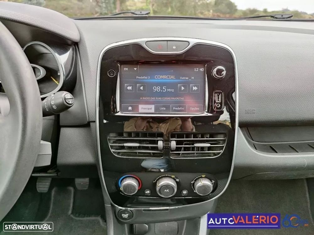 Renault Clio Sport Tourer 0.9 TCe Limited - 12