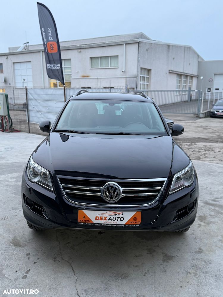Volkswagen Tiguan 2.0 TSI 4Motion Freestyle - 16