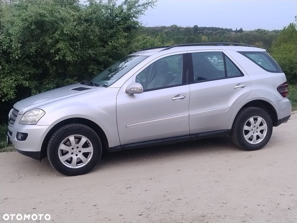Mercedes-Benz ML 320 CDI 4-Matic - 3