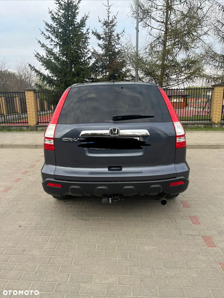 Honda CR-V 2.0i-VTEC Automatik Comfort - 4