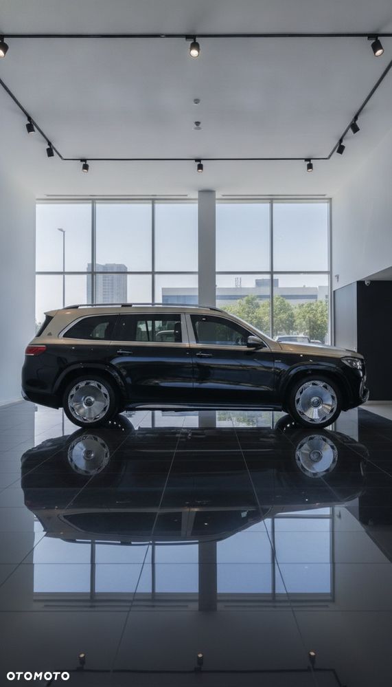 Mercedes-Benz GLS 450 4-Matic - 4