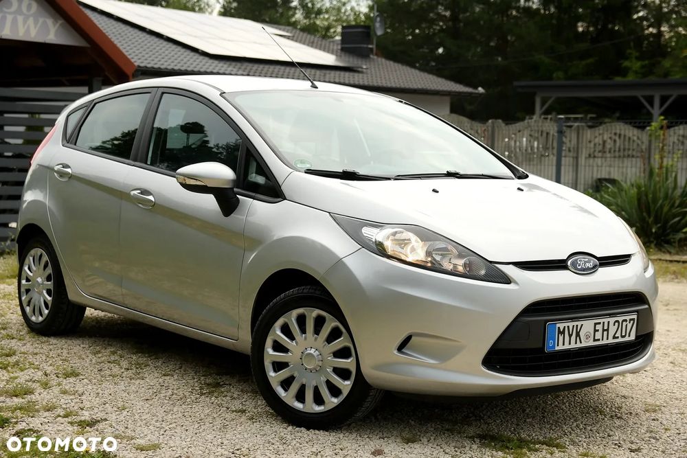 Ford Fiesta 1.25 SYNC Edition - 11