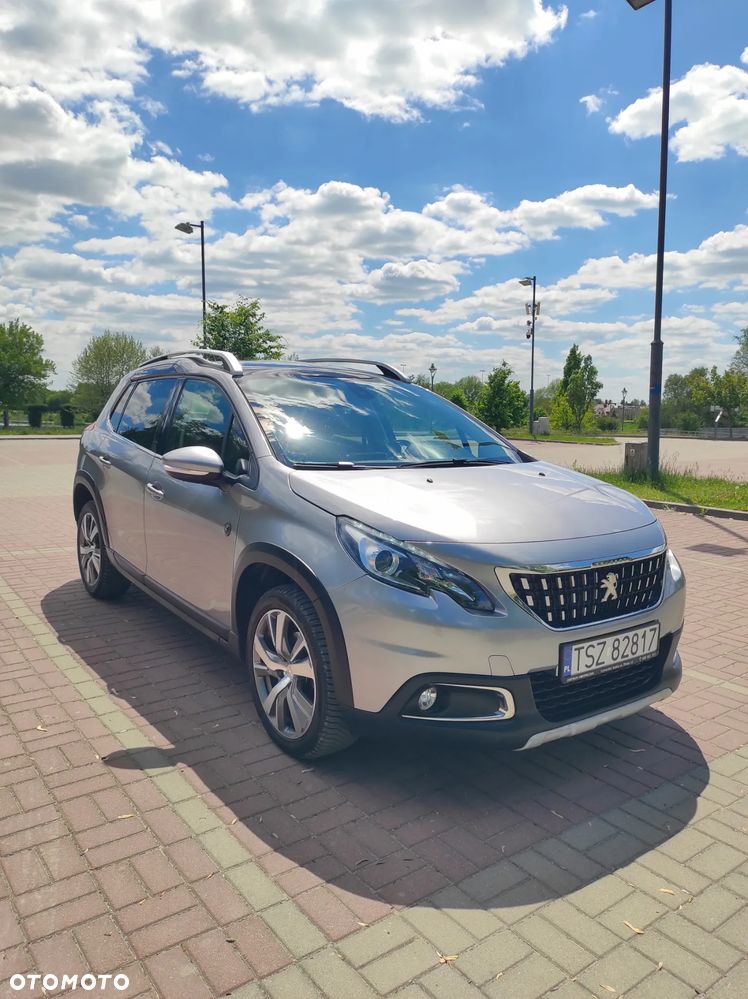 Peugeot 2008 - 2