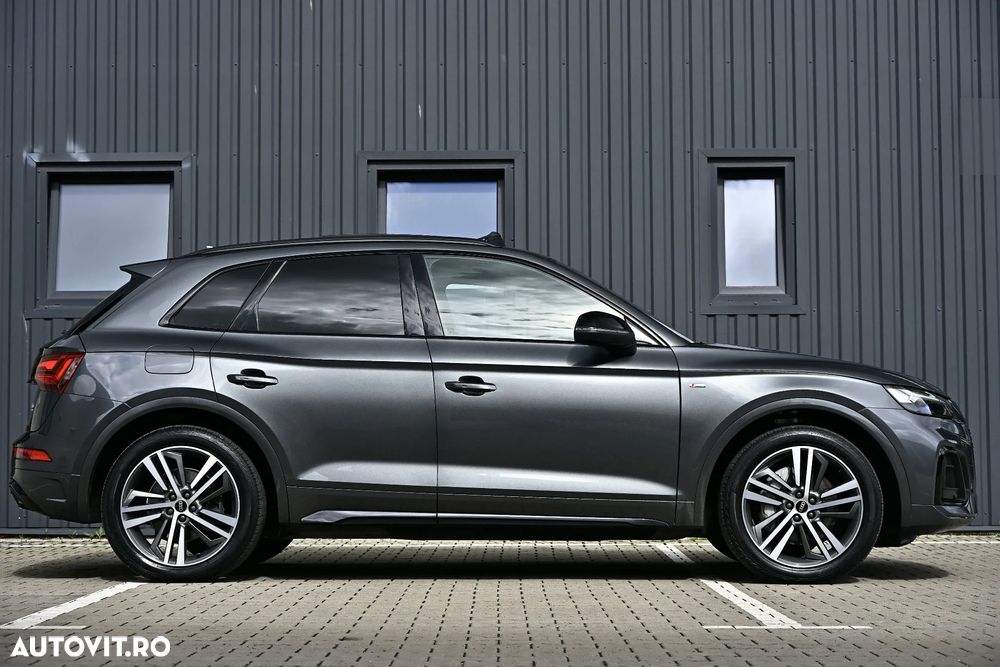 Audi Q5 50 TFSI e quattro S tronic PHEV S Line - 23