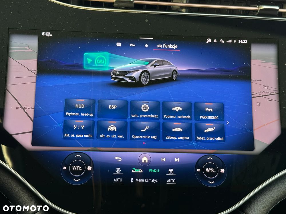 Mercedes-Benz EQS - 36