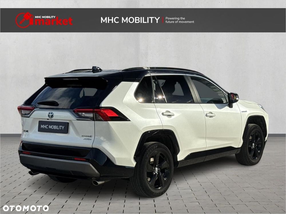 Toyota RAV4 2.5 Hybrid Selection 4x4 - 6