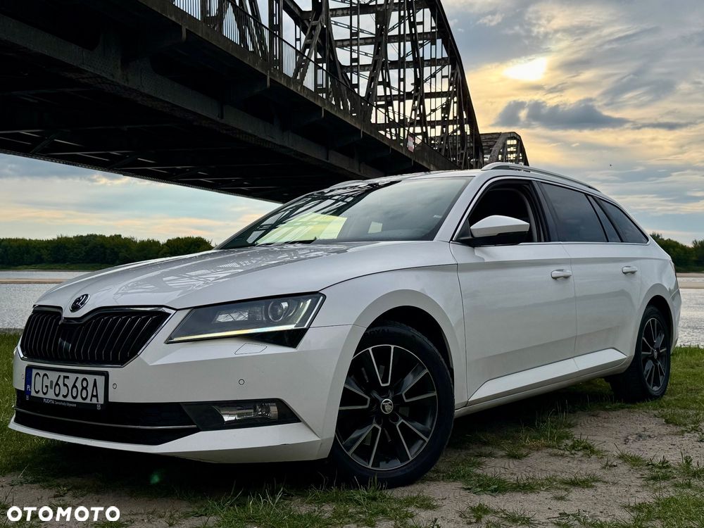 Skoda Superb 2.0 TDI Ambition DSG - 4