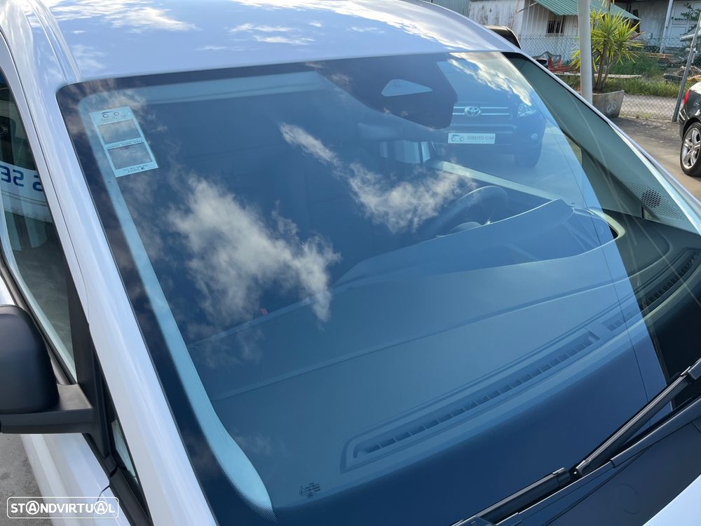 VW Caddy Maxi Cargo 2.0TDi 102 Cv Business - 19