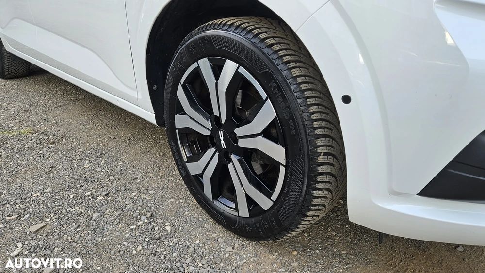 DACIA Logan 2024 — imagine 9