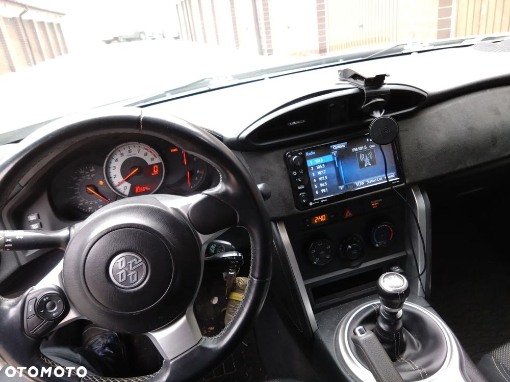 Toyota GT86 - 10