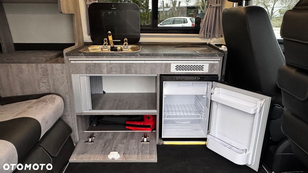 Volkswagen Transporter T6 Camper California - 21