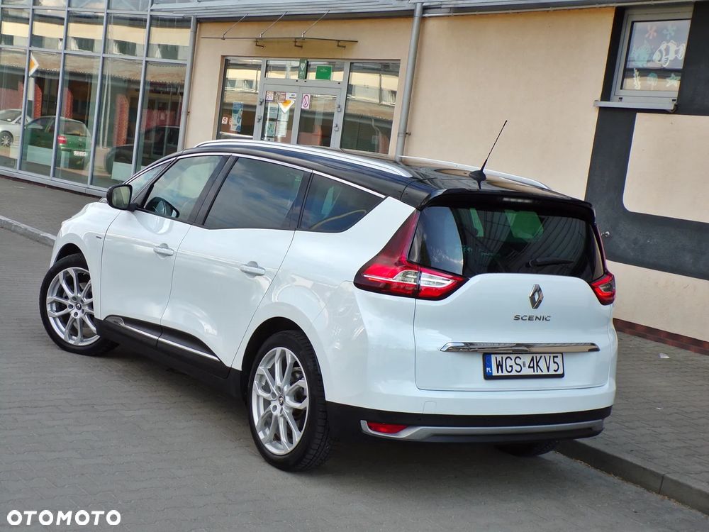Renault Grand Scenic ENERGY dCi 160 EDC BOSE EDITION - 12
